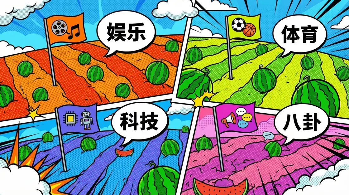 51轻量 娱乐瓜田分类